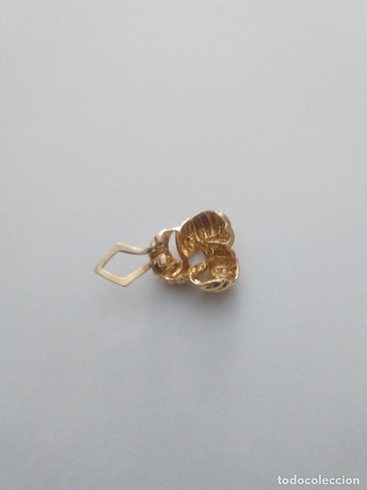 Joyeria: pendientes gallonados - Foto 2