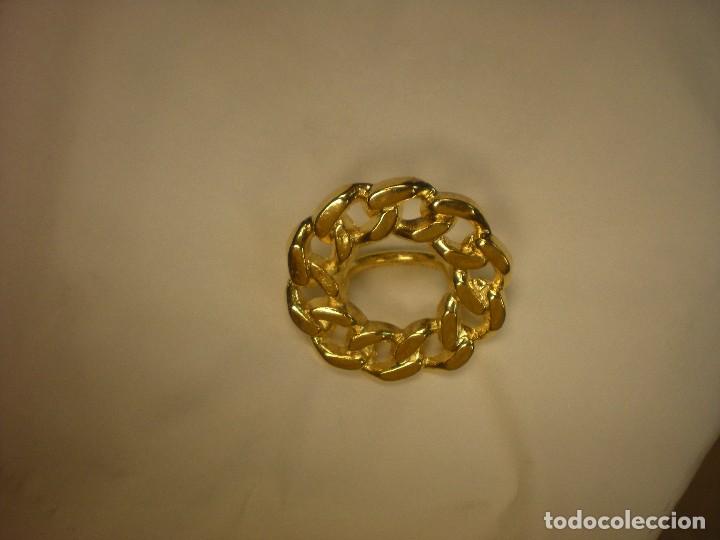 Joyeria: broche-alfiler para recoger pa&ntilde;uelos d4cm - Foto 2