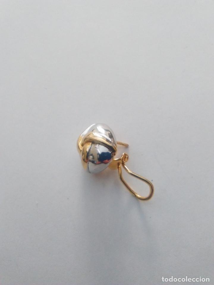 Joyeria: Par de pendientes vicolor - Foto 2