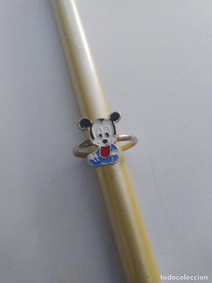 Schmuck: Anillo de Miki