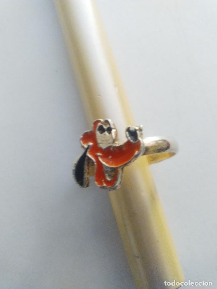 Schmuck: Anillo de pluto