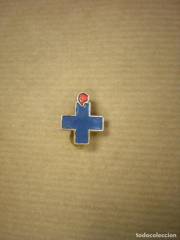 Joyeria: 1 Gemelo donante de sangre 2x1,5cm - Foto 1