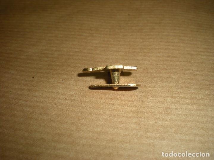 Joyeria: 1 Gemelo donante de sangre 2x1,5cm - Foto 2