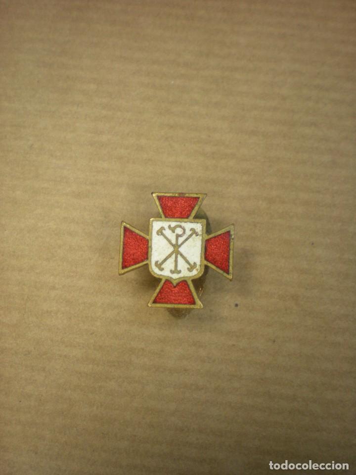 Schmuck: Gemelo con escudo 2x1,5cm