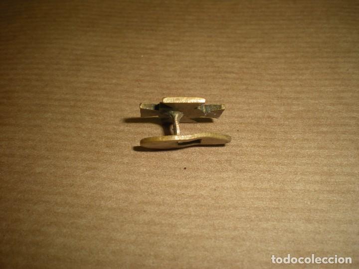 Joyeria: Gemelo con escudo 2x1,5cm - Foto 2
