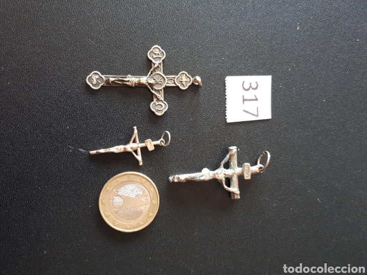 Joyeria: CRUCES RELIGIOSAS-15 - Foto 1