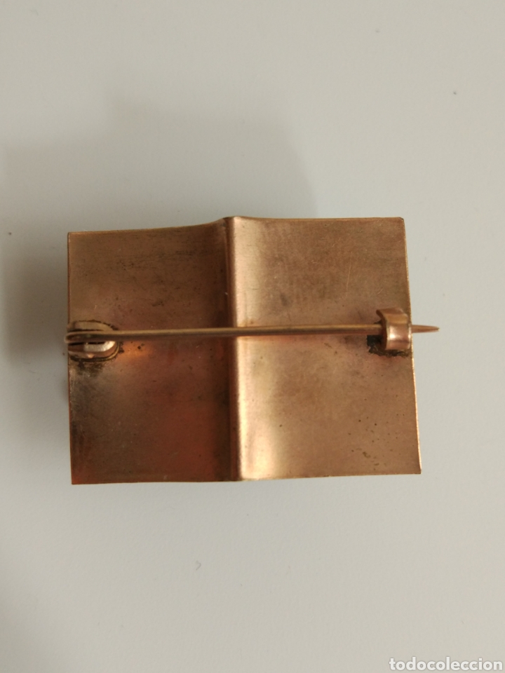 Joyeria: Par de alfileres antiguos - Foto 5