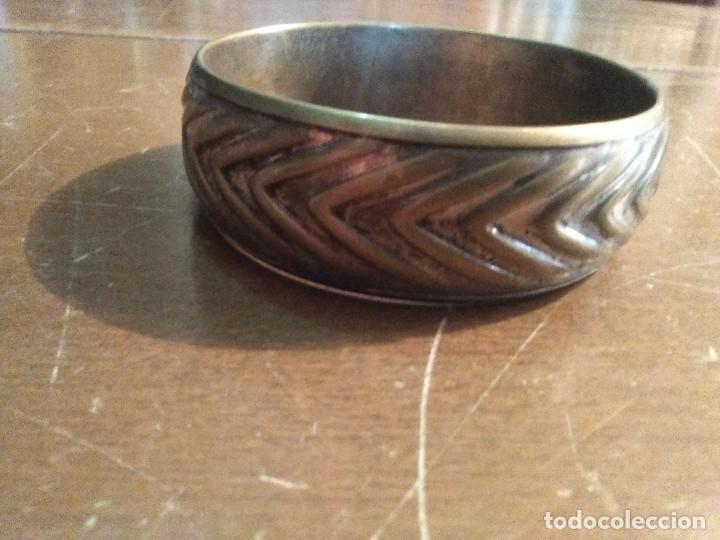 Joyeria: Pulsera de metal. - Foto 1