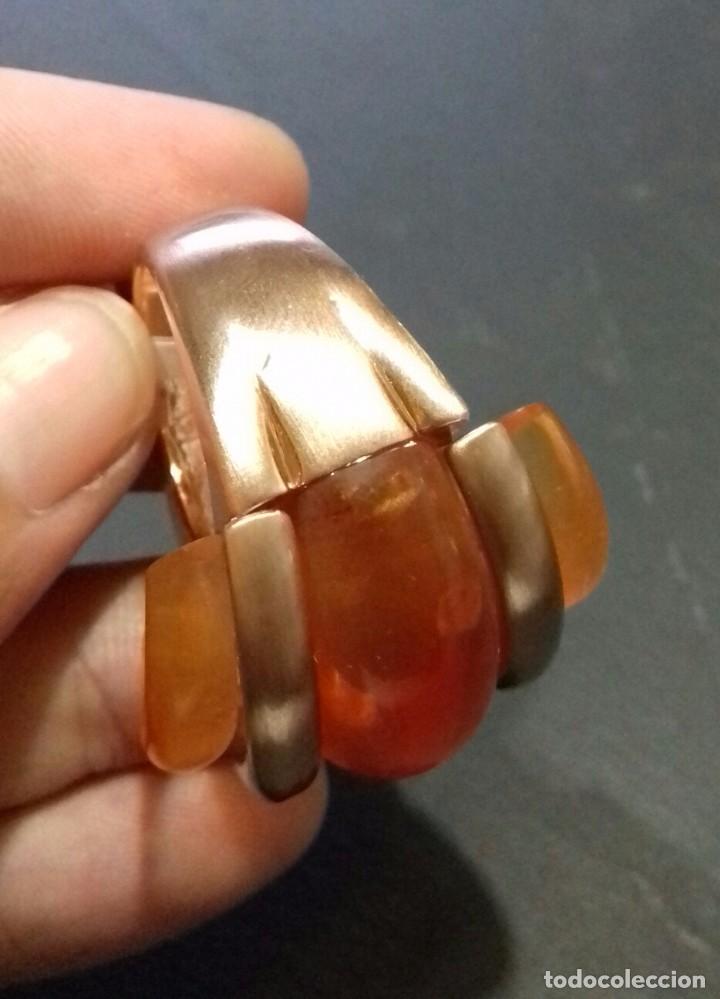 Joyeria: Anillo retro de dise&ntilde;o - Foto 3