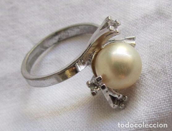 Joyeria: Anillo plata 925 Talla 14 - Foto 2