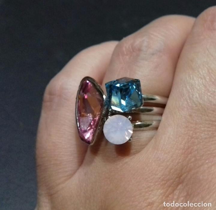 Joyeria: Conjunto de tres anillos - Foto 1