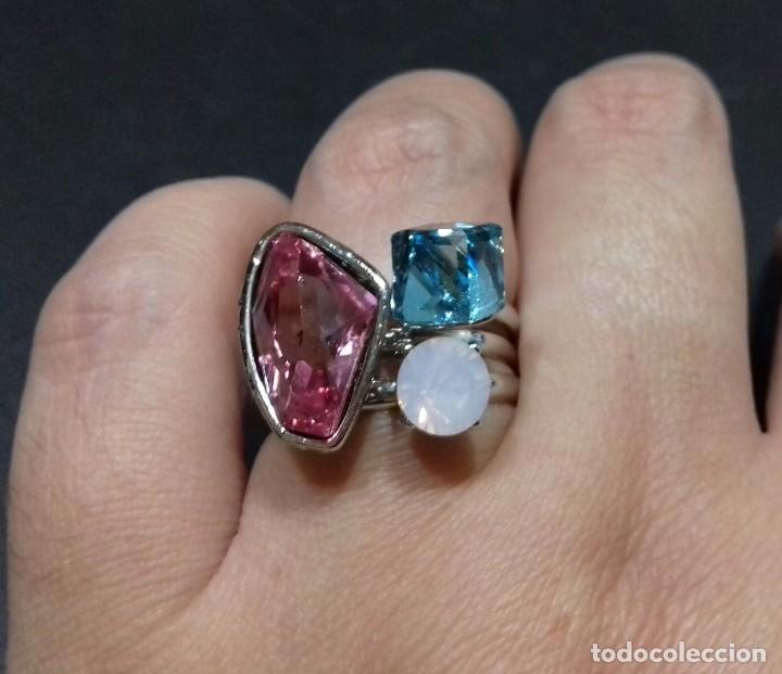 Joyeria: Conjunto de tres anillos - Foto 3