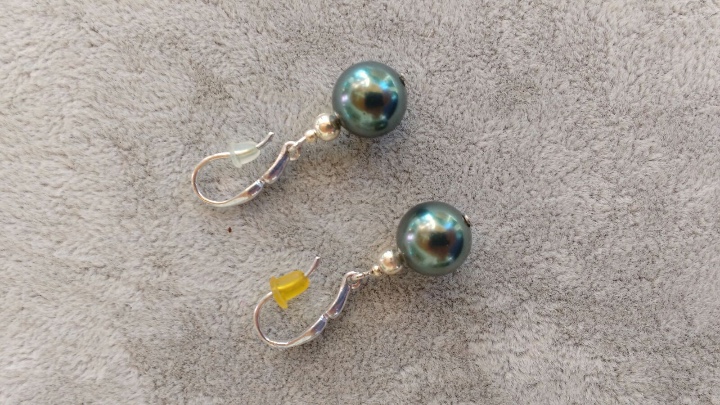 Joyeria: COLLAR NACAR COLORES. - Foto 4