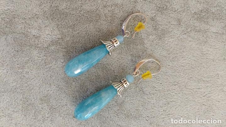 Joyeria: pendientes  de &aacute;gata - Foto 1