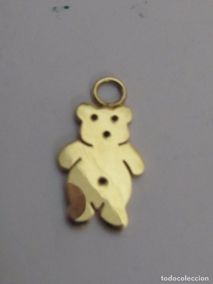 Schmuck: COLGANTE OSO DE GOLDFIELD