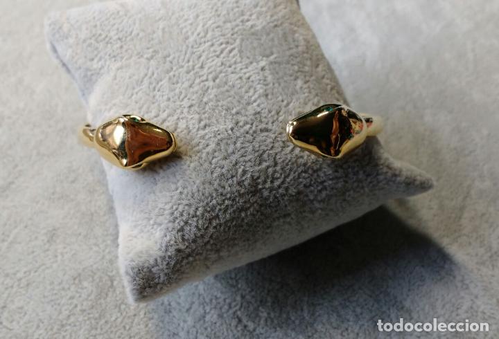 Gioielleria: PULSERA CABEZAS DE SERPIENTES EN METAL