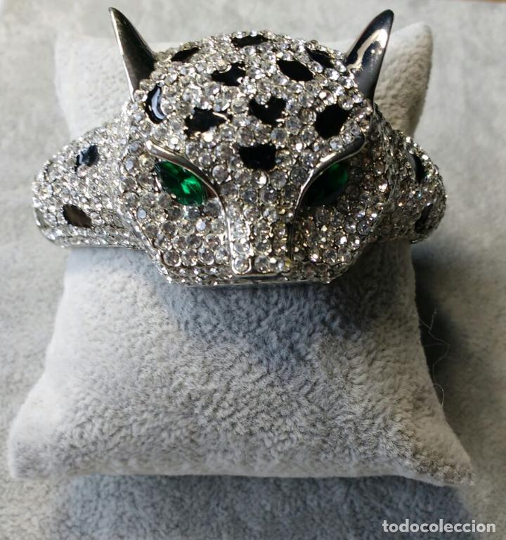 Joalharia: PULSERA DE METAL Y STRASS