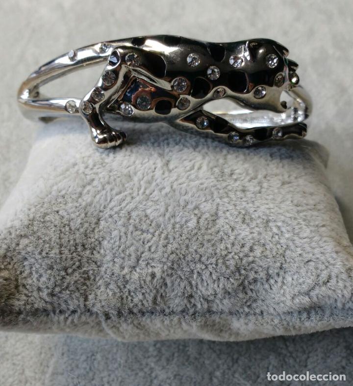 Joyeria: R&Eacute;PLICA DE PULSERA DE PANTERA