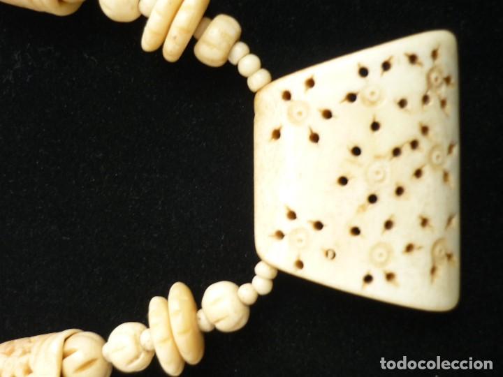 Joyeria: COLLAR. ANTIGUO - Foto 2