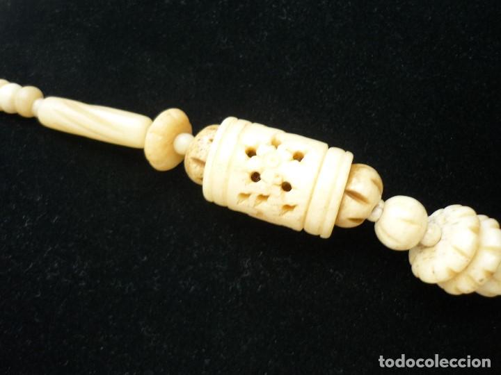 Joyeria: COLLAR. ANTIGUO - Foto 3