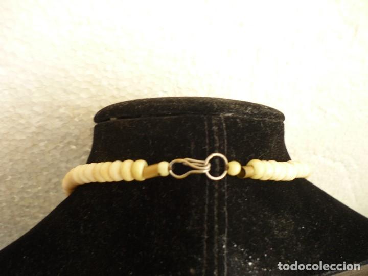 Joyeria: COLLAR. ANTIGUO - Foto 4