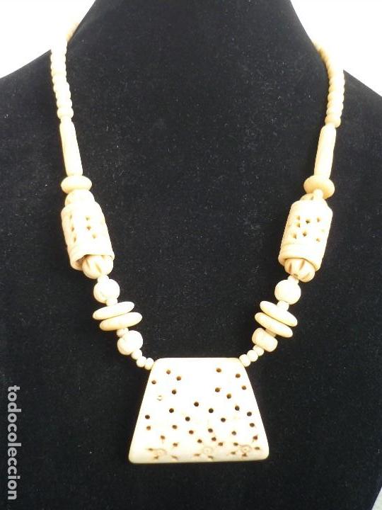 Joyeria: COLLAR. ANTIGUO - Foto 1