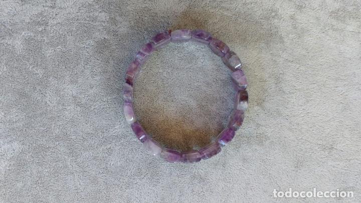 Joyeria: pulsera de amatista - Foto 1
