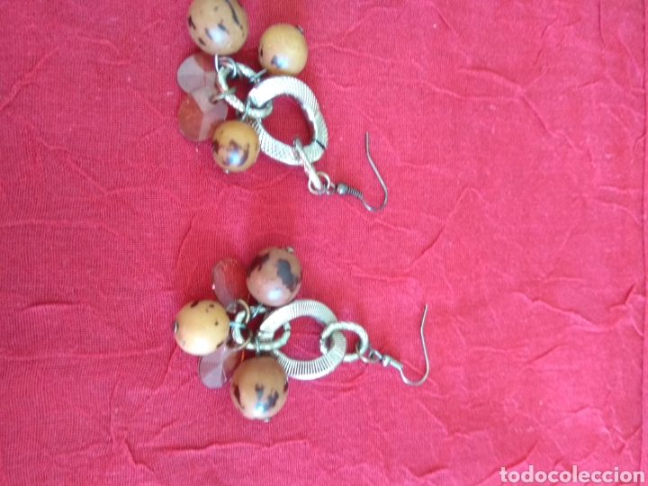 Joyeria: PENDIENTES AVAL&Oacute; R&Iacute;OS - Foto 1