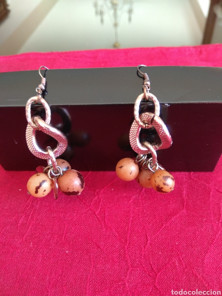 Joyeria: PENDIENTES AVAL&Oacute; R&Iacute;OS - Foto 2