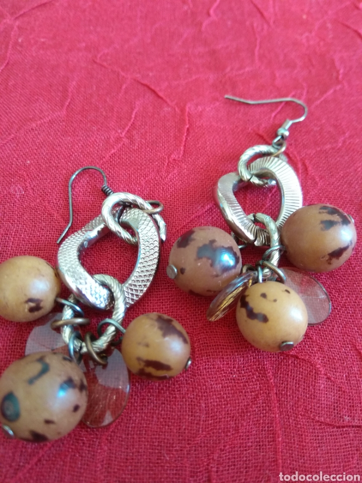 Joyeria: PENDIENTES AVAL&Oacute; R&Iacute;OS - Foto 3