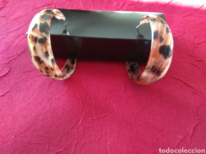Joyeria: Pendientes leopardo - Foto 4
