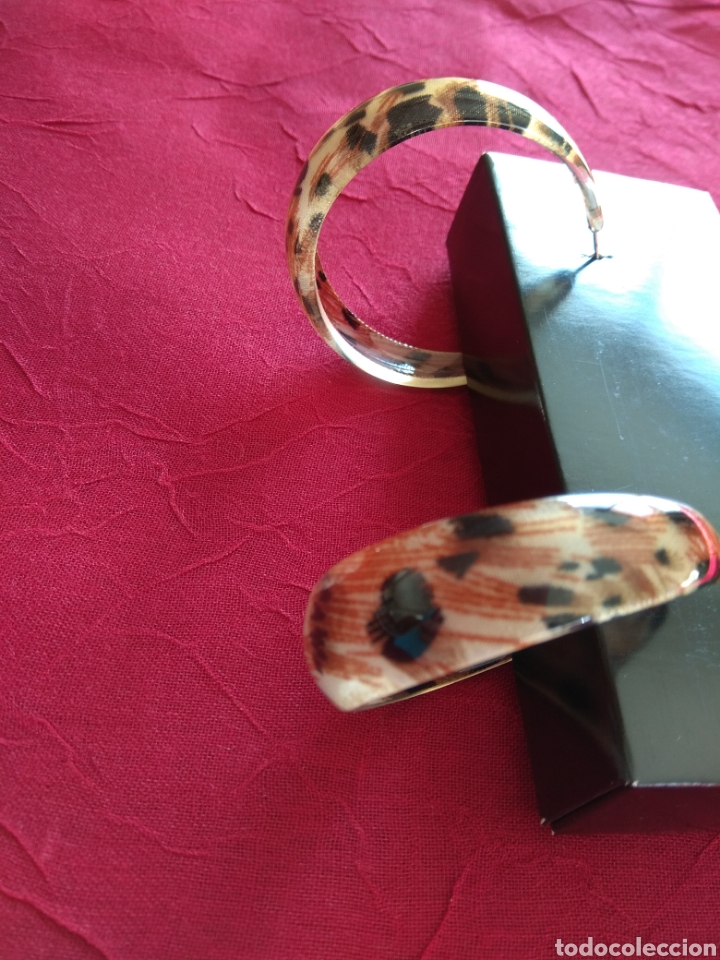 Joyeria: Pendientes leopardo - Foto 5