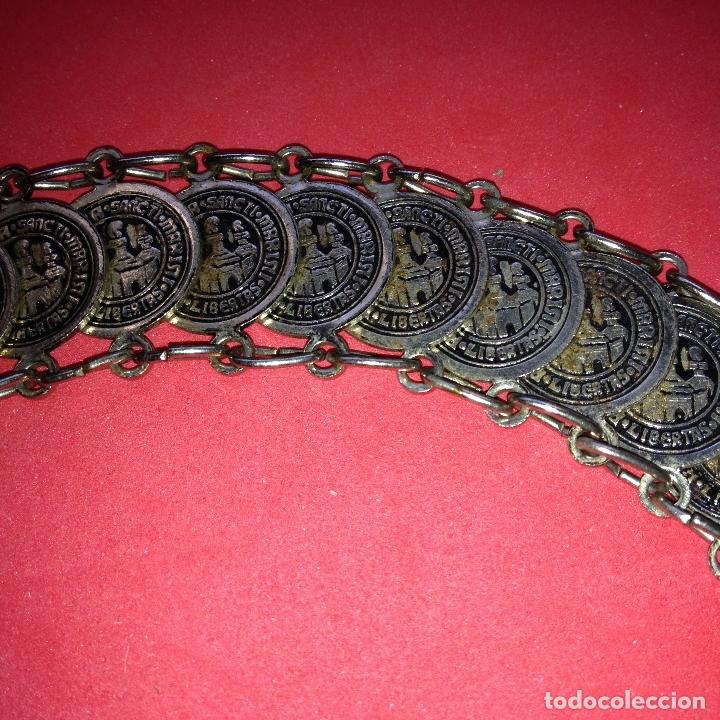 Joyeria: PULSERA MONEDAS Y MANO DE FATIMA - Foto 5