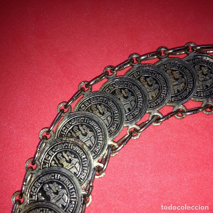 Joyeria: PULSERA MONEDAS Y MANO DE FATIMA - Foto 6