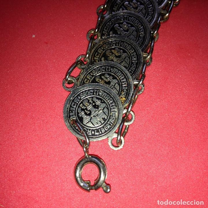 Joyeria: PULSERA MONEDAS Y MANO DE FATIMA - Foto 7