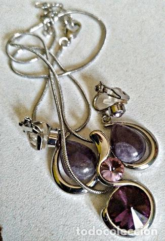 Joyeria: collar y pendientes - Foto 1