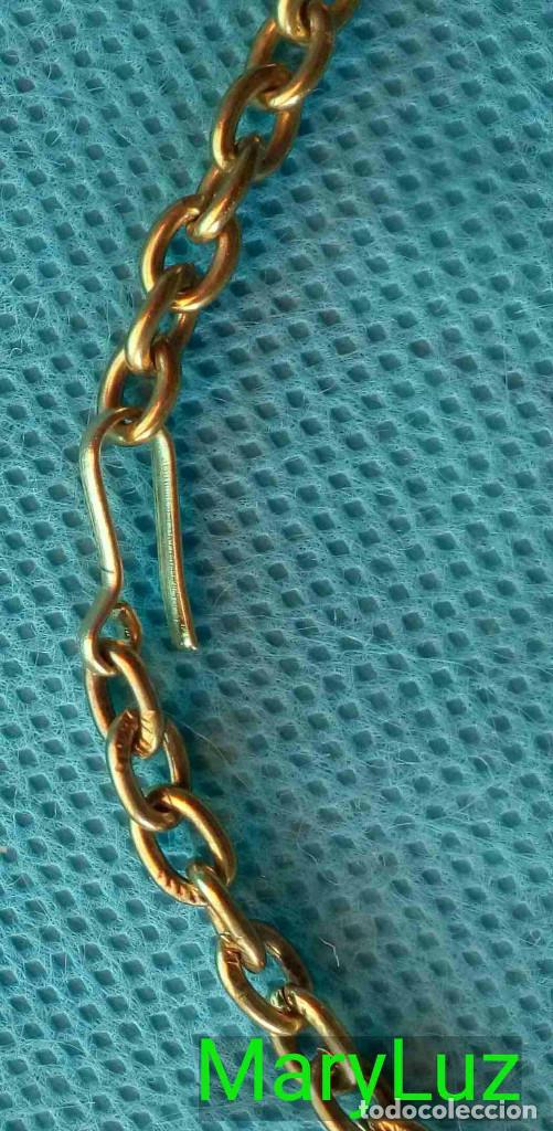 Joyeria: COLLAR. A&ntilde;os 80-90. Est&aacute; sin usar. - Foto 9