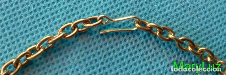 Joyeria: COLLAR. A&ntilde;os 80-90. Est&aacute; sin usar. - Foto 10