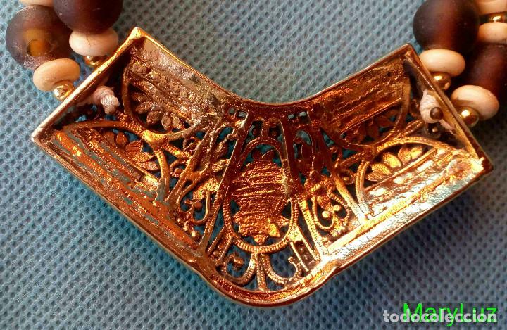 Joyeria: COLLAR. A&ntilde;os 80-90. Est&aacute; sin usar. - Foto 13