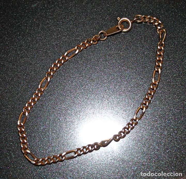 Joyeria: Pulsera bisuter&iacute;a vintage - Foto 1