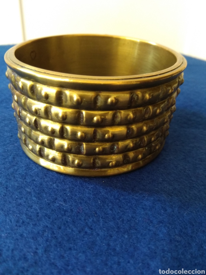 Joyeria: PULSERA de bronce aut&eacute;ntico - Foto 1
