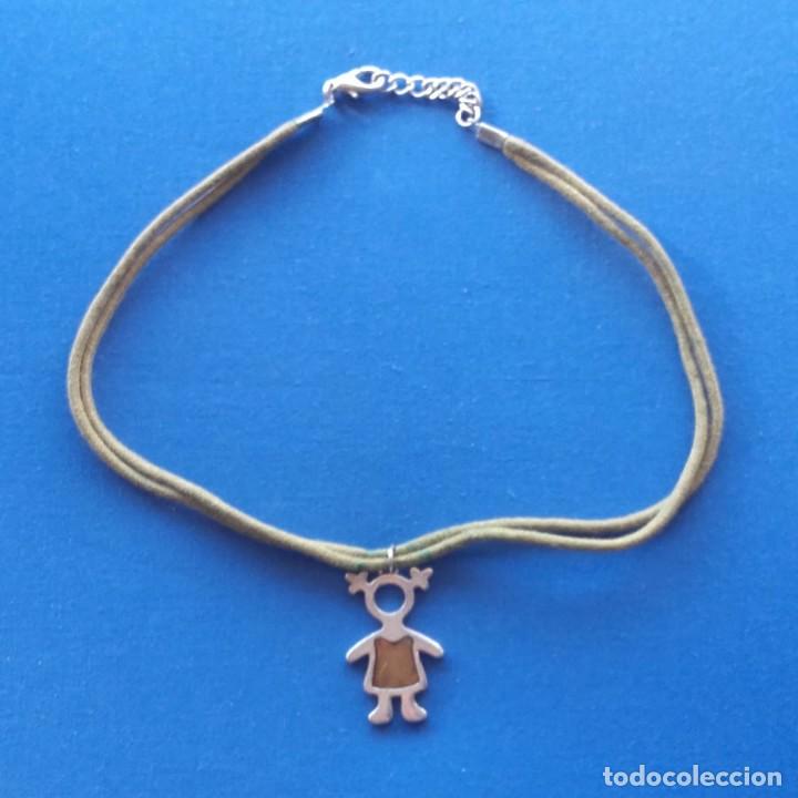 Joyeria: Sin Usar. Collar con colgante NEO - Foto 1