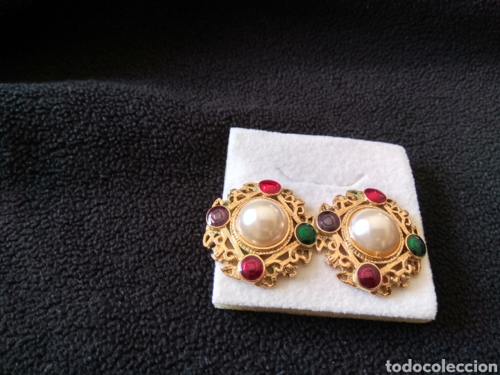 Joyeria: pendientes m&aacute;s de 35 a&ntilde;os - Foto 2