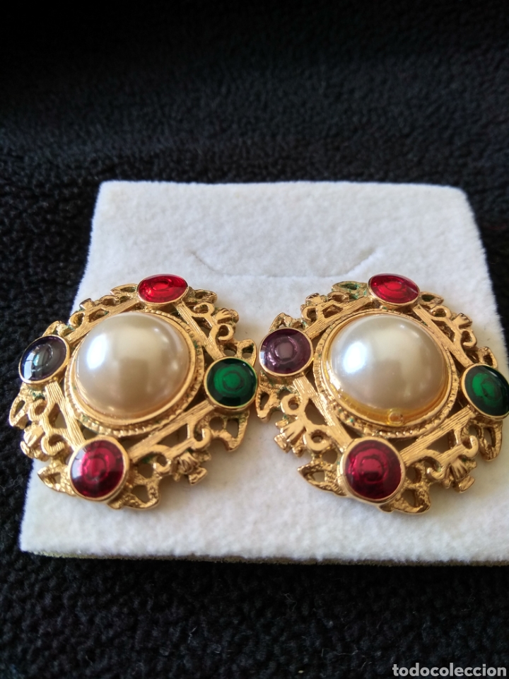 Joyeria: pendientes m&aacute;s de 35 a&ntilde;os - Foto 3