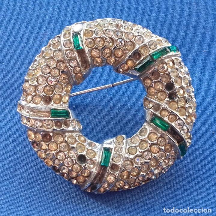 Joyeria: Sin Usar. Precioso Broche marca Nataly - Foto 1