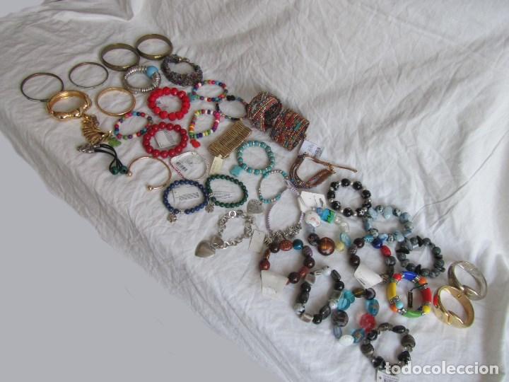 Joyeria: 40 pulseras variadas - Foto 2