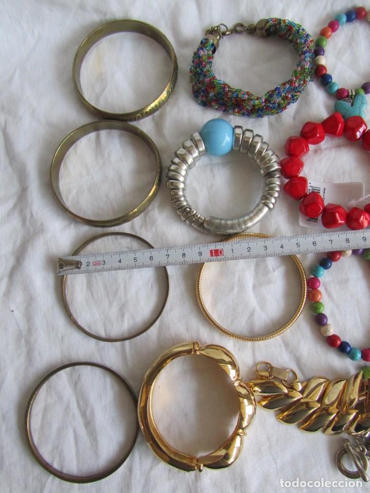 Joyeria: 40 pulseras variadas - Foto 3