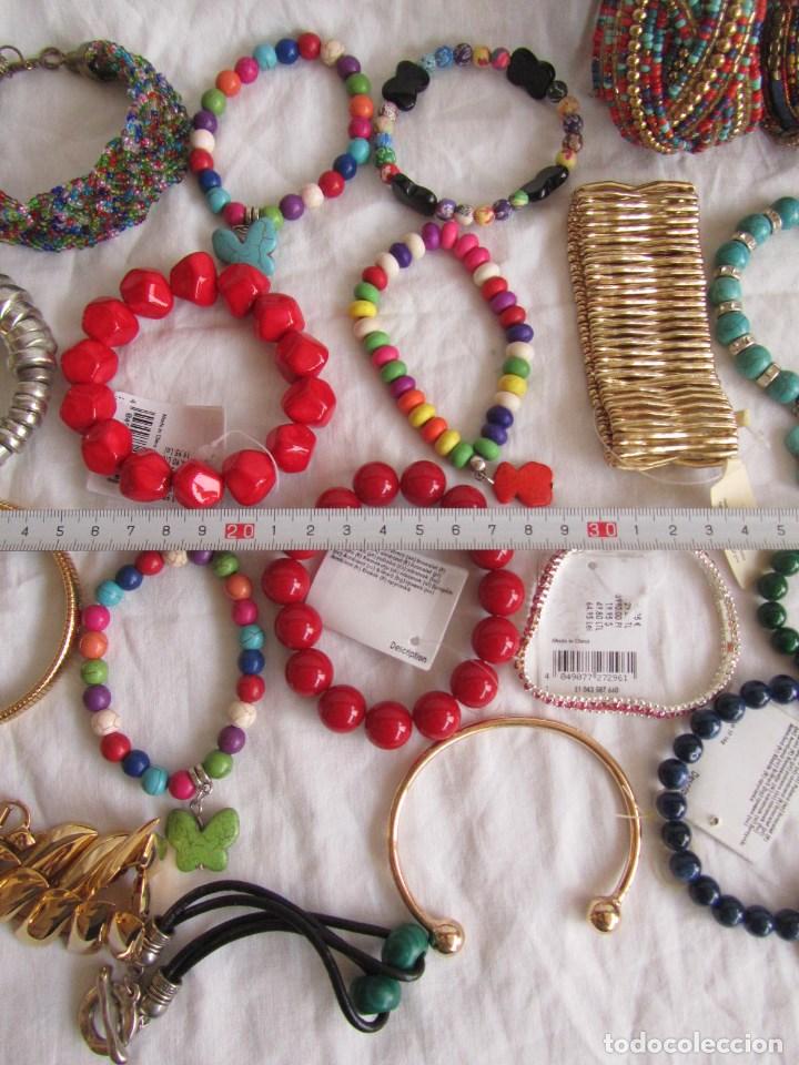 Joyeria: 40 pulseras variadas - Foto 4