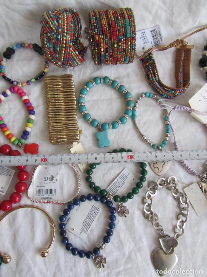Joyeria: 40 pulseras variadas - Foto 5