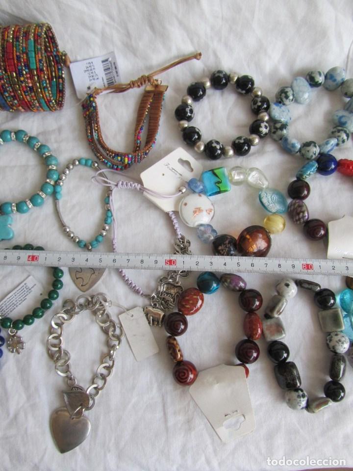 Joyeria: 40 pulseras variadas - Foto 6